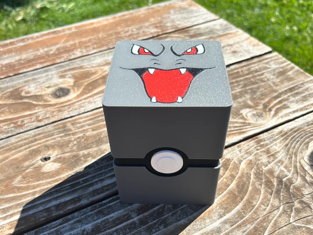 Pokemon Deck Box