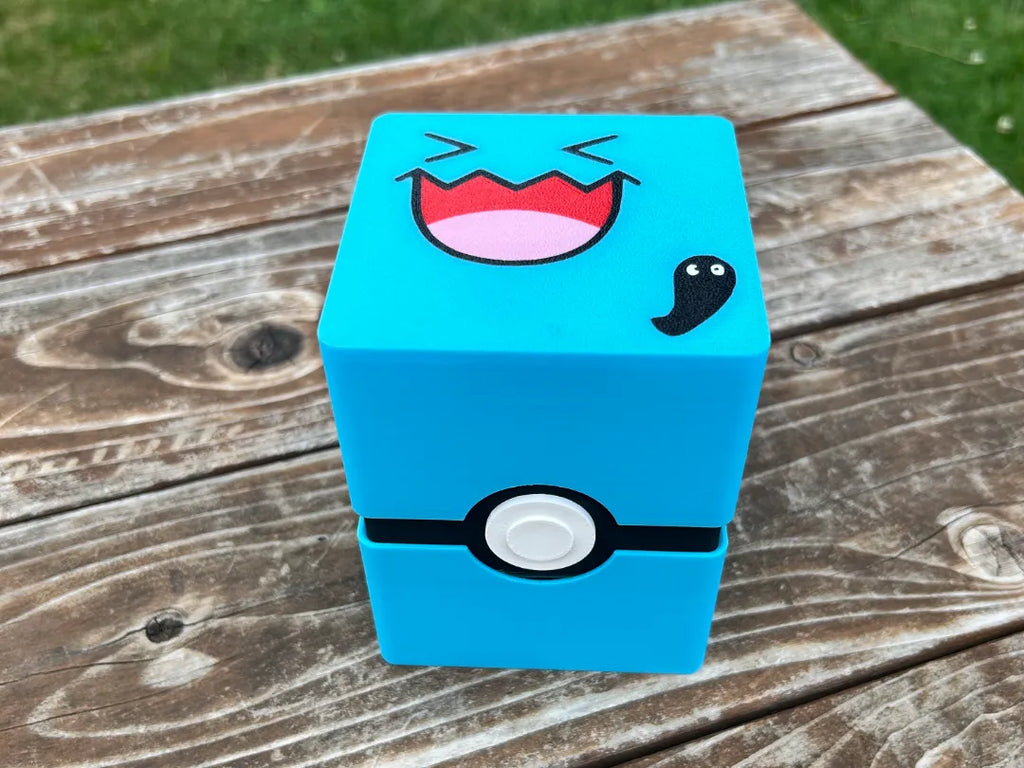 Pokemon Deck Box