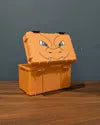 Trading Card Top Loader Storage Box