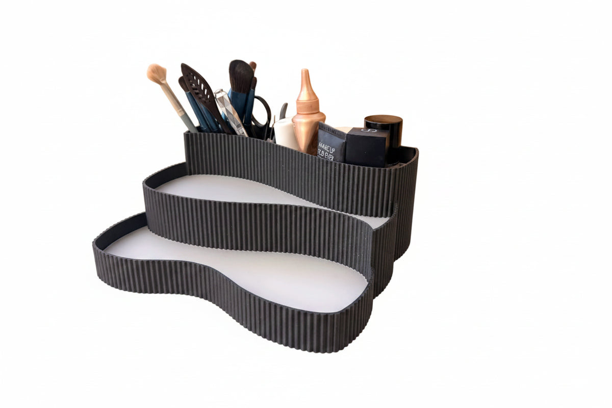 Perfume and Makeup Display Organizer