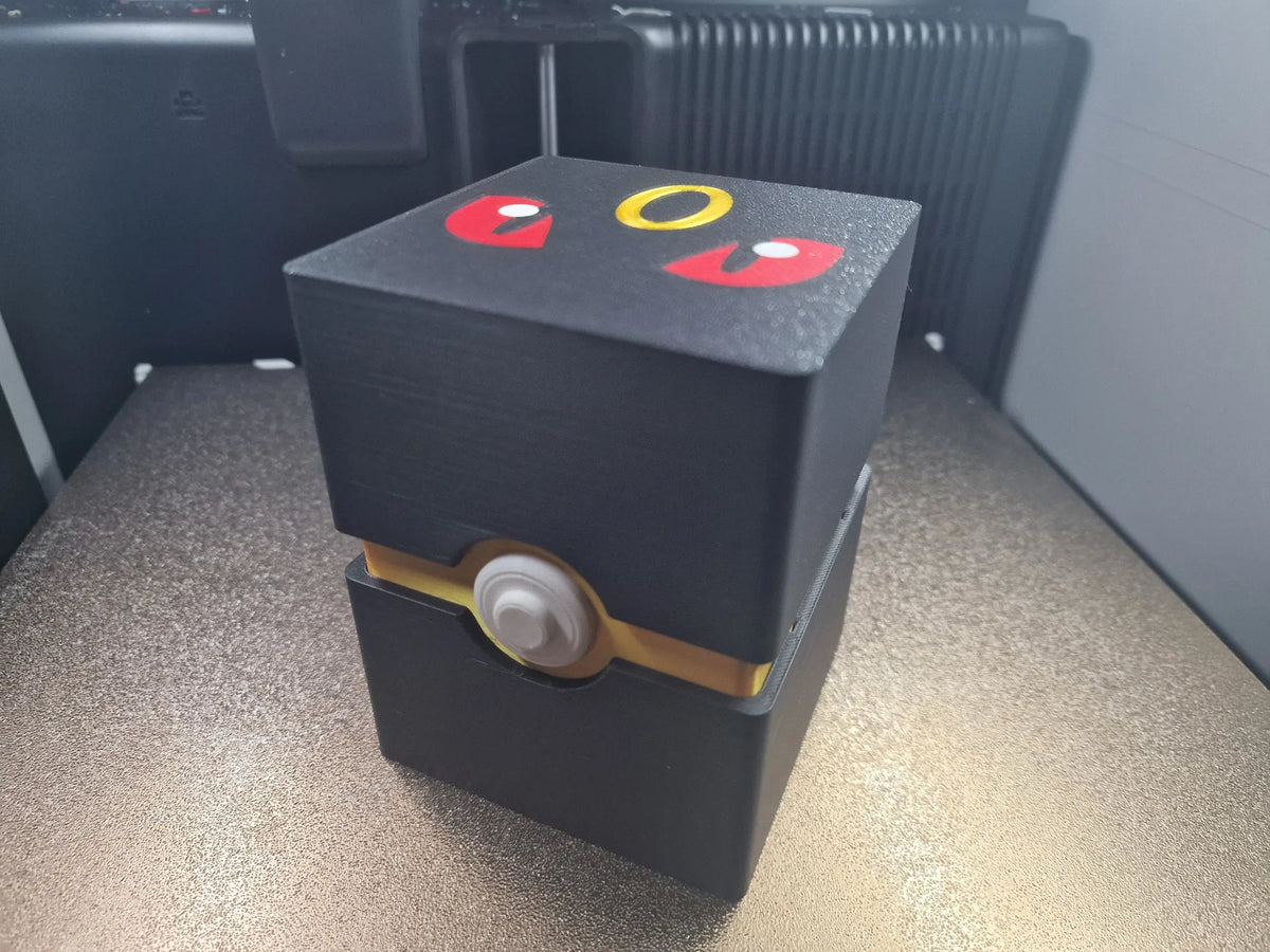 Pokemon Deck Box