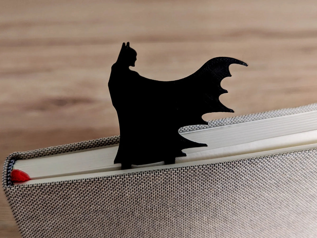 Batman Bookmark 1