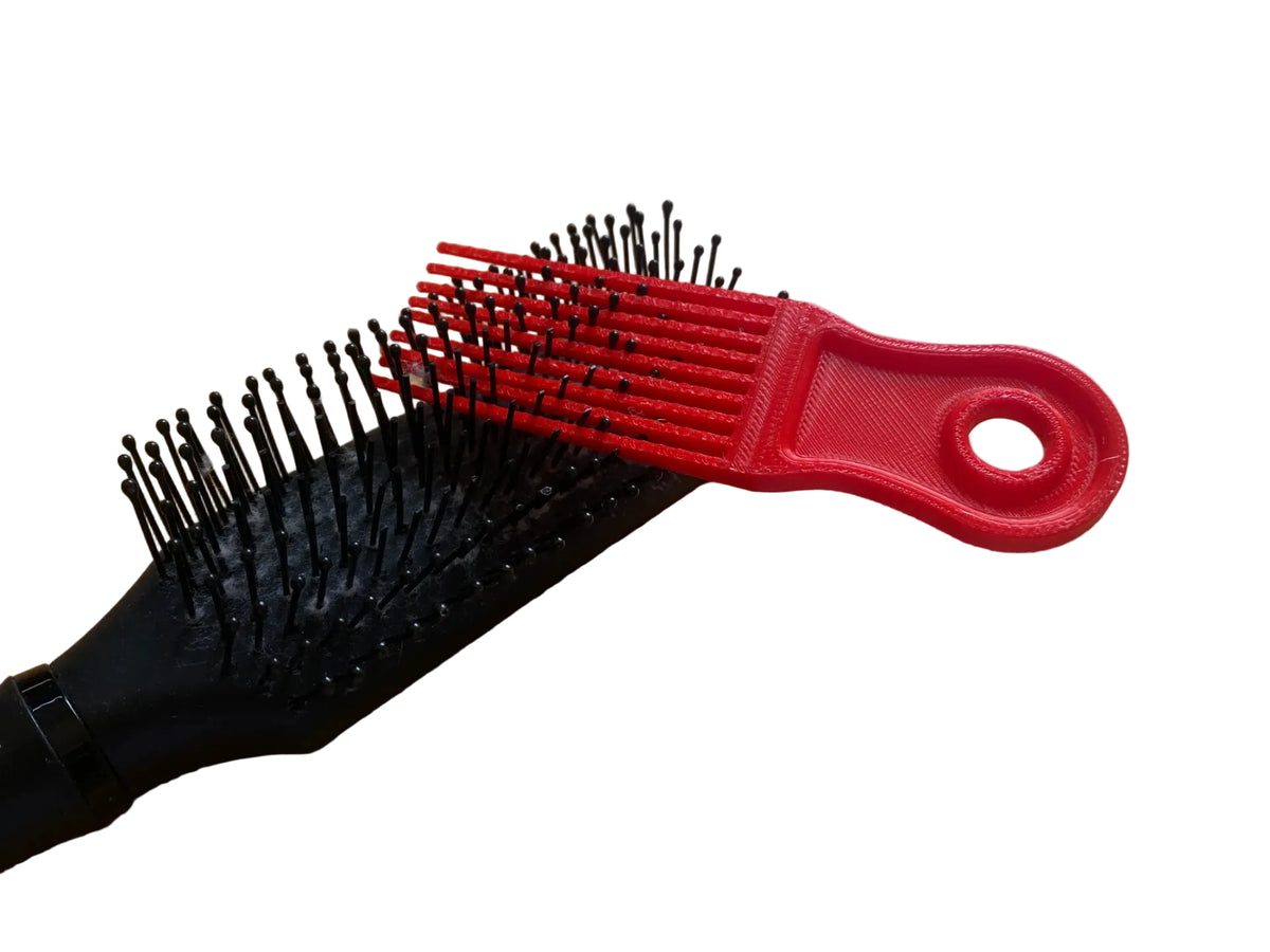 Hairbrush cleaner