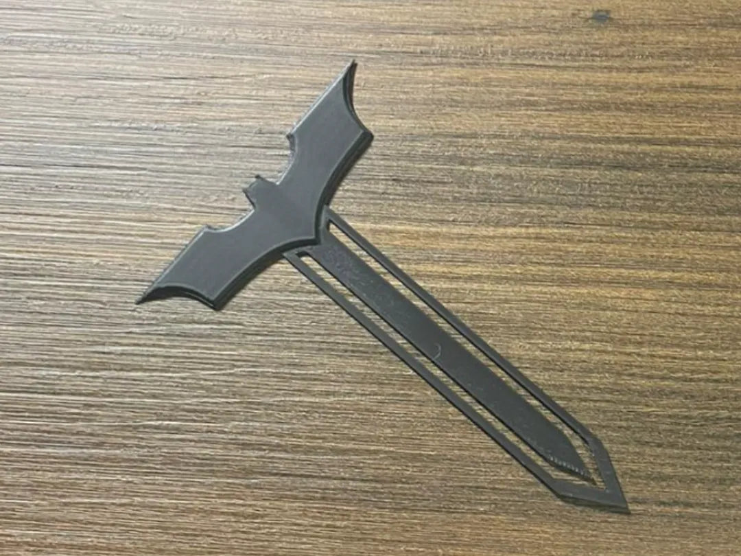 Batman Bookmark