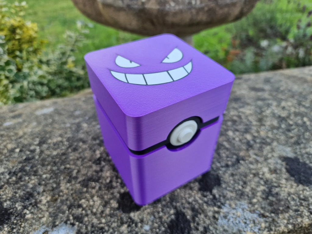 Pokemon Deck Box