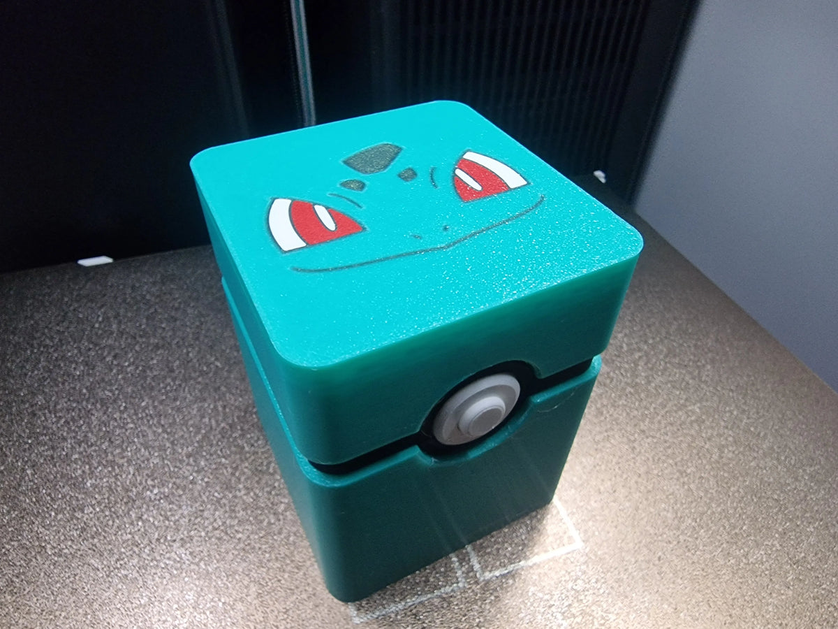 Pokemon Deck Box