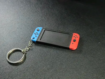 Mini Retro Handheld Keychains