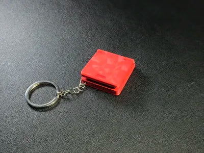 Mini Retro Handheld Keychains