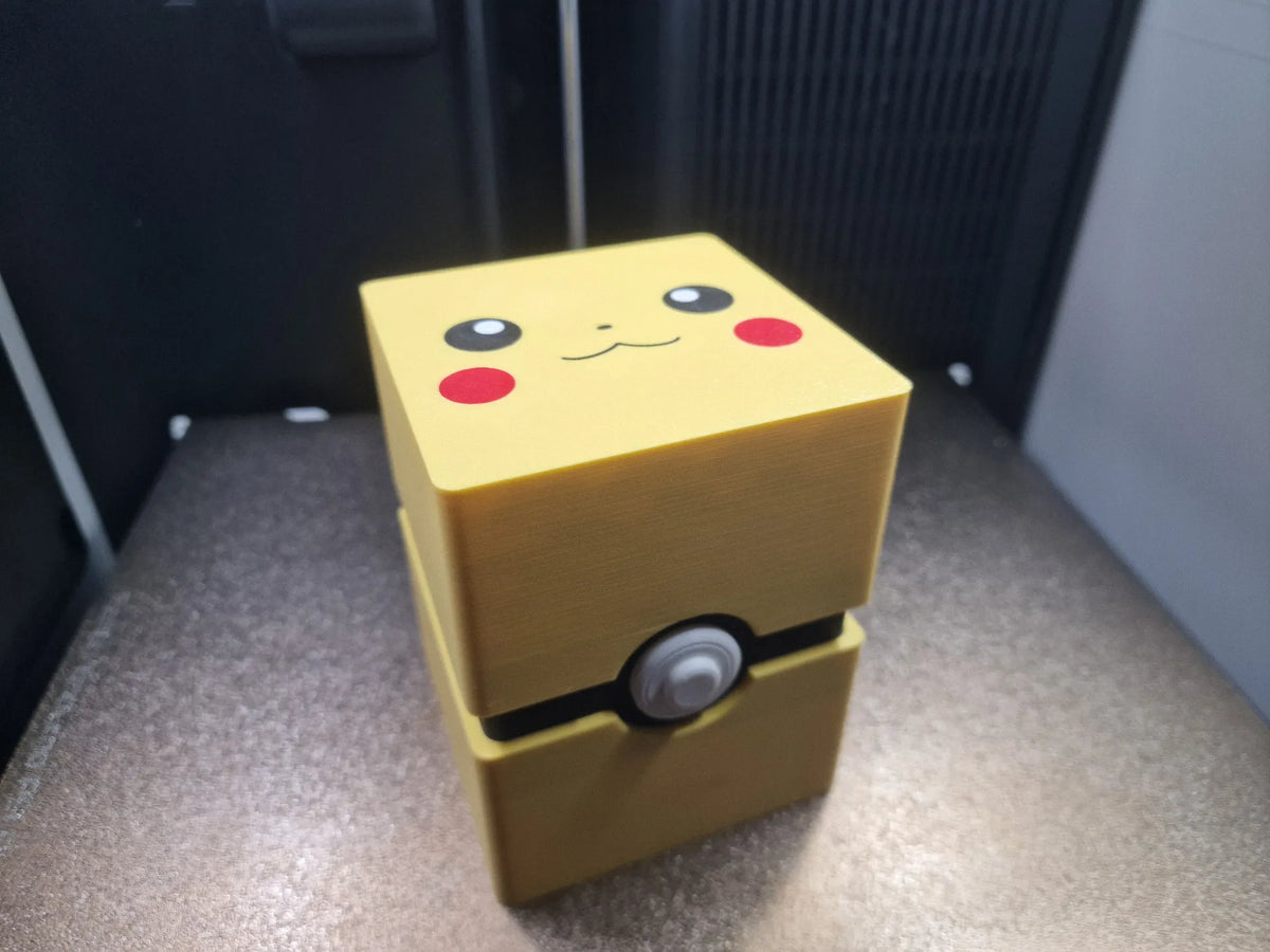 Pokemon Deck Box