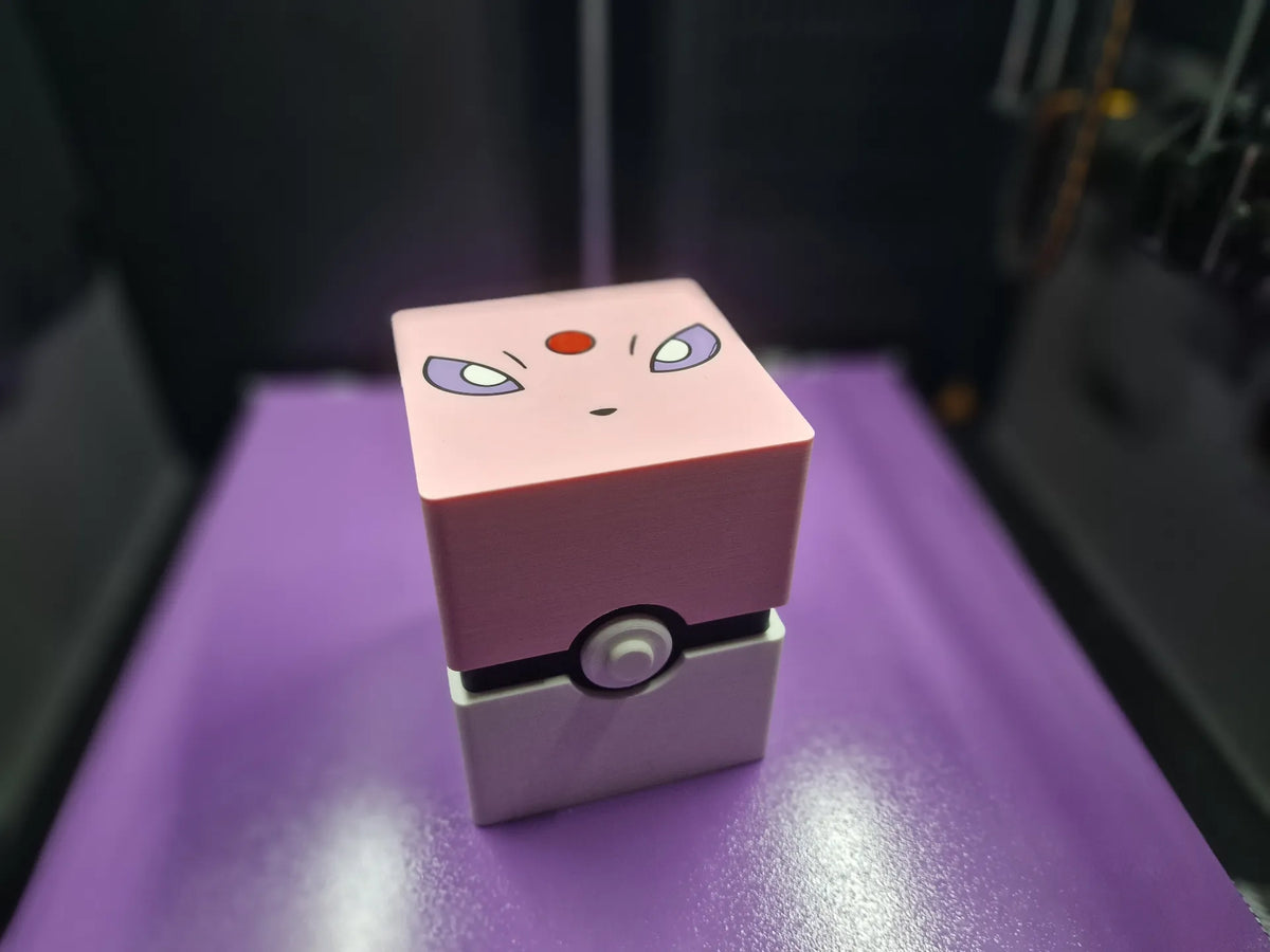 Pokemon Deck Box
