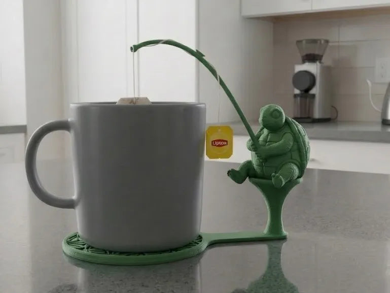 Teabag Holder