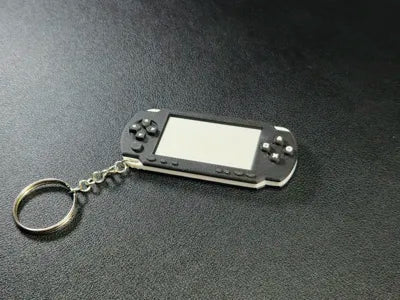 Mini Retro Handheld Keychains