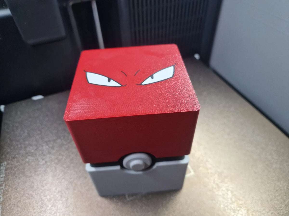 Pokemon Deck Box
