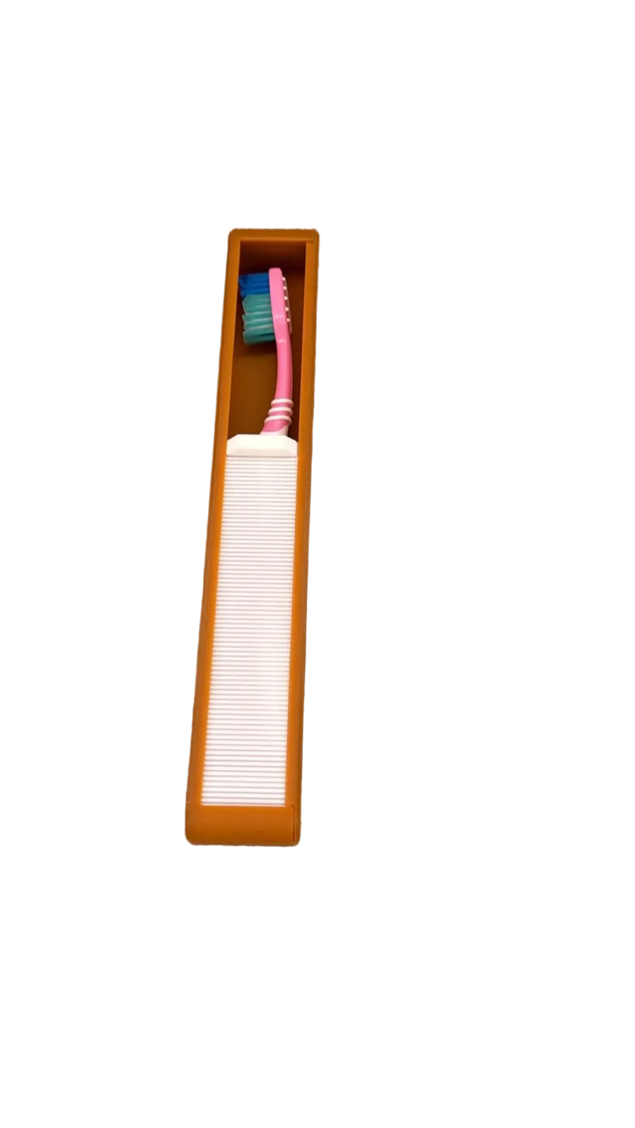 Toothbrush case box