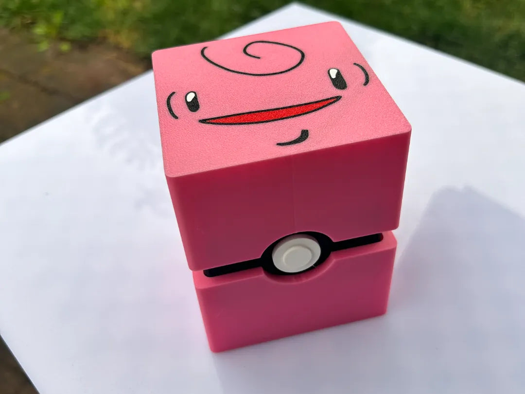 Pokemon Deck Box