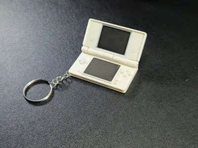 Mini Retro Handheld Keychains