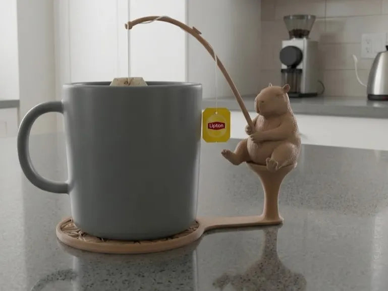 Teabag Holder