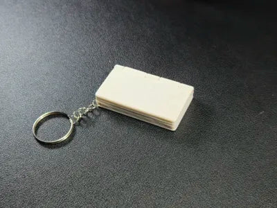 Mini Retro Handheld Keychains